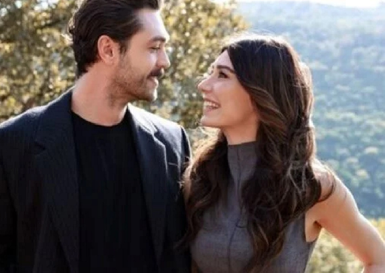 Furkan Andıç ve Burcu Kıratlı'nın dizisi Yıldızlar Bana Uzak final yapacak...