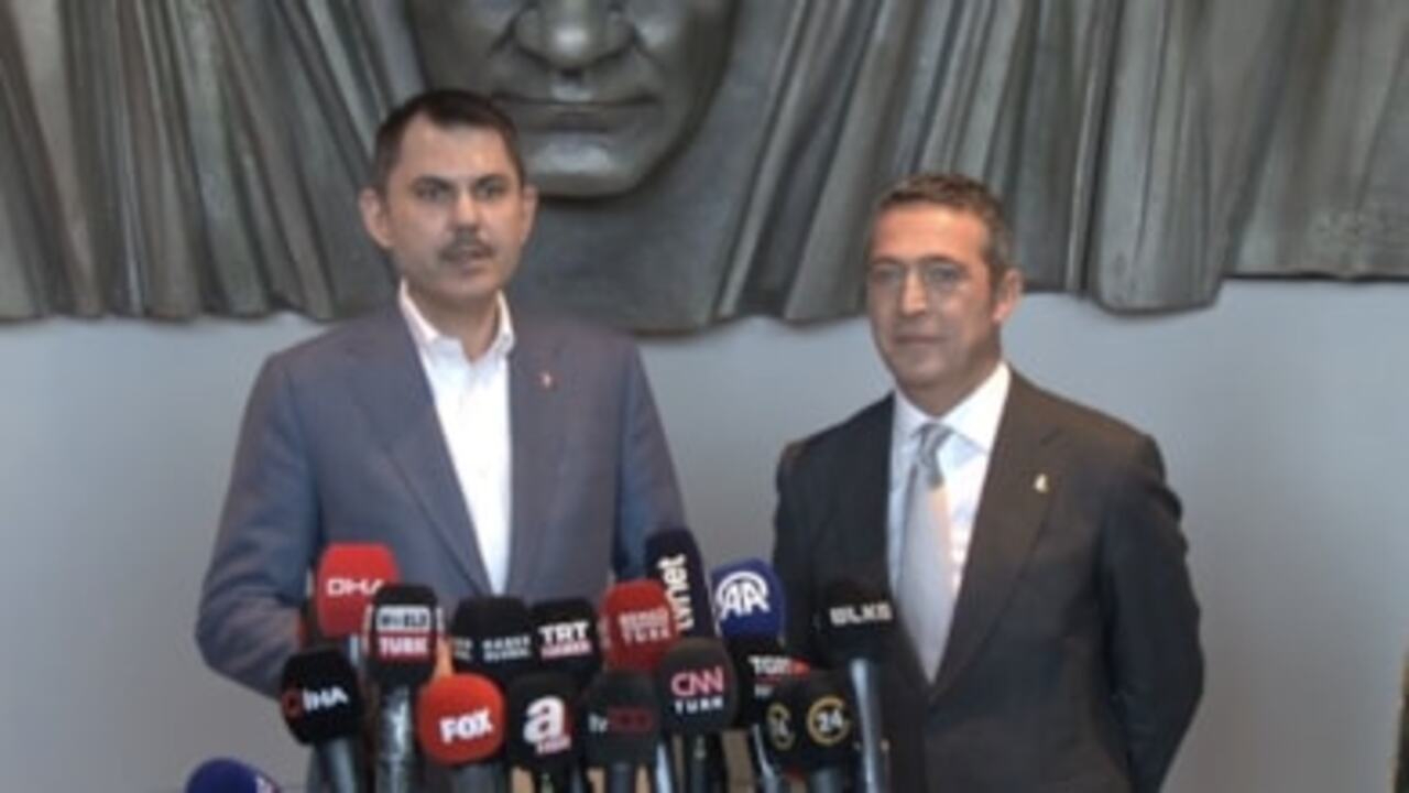 Ali Koç'tan Murat Kurum'a yerel seçim öncesi destek! Herkes ters köşe oldu...