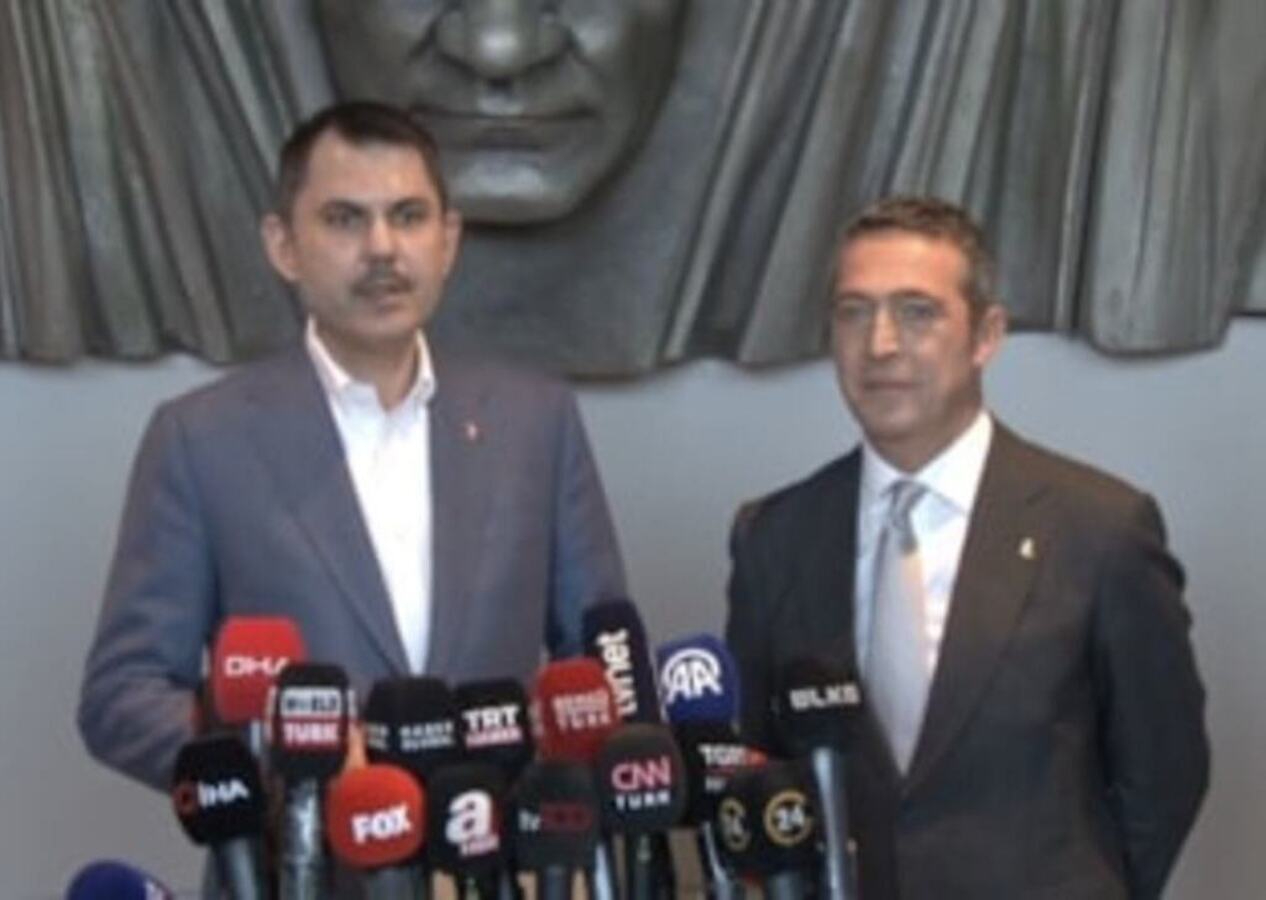 Ali Koç'tan Murat Kurum'a yerel seçim öncesi destek! Herkes ters köşe oldu...