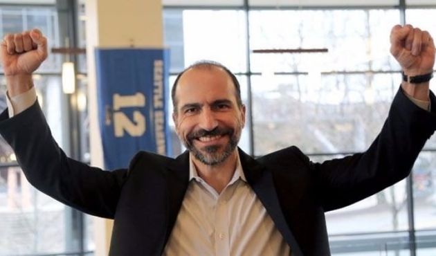 Dünya devinin yeni CEO'su belli oldu!