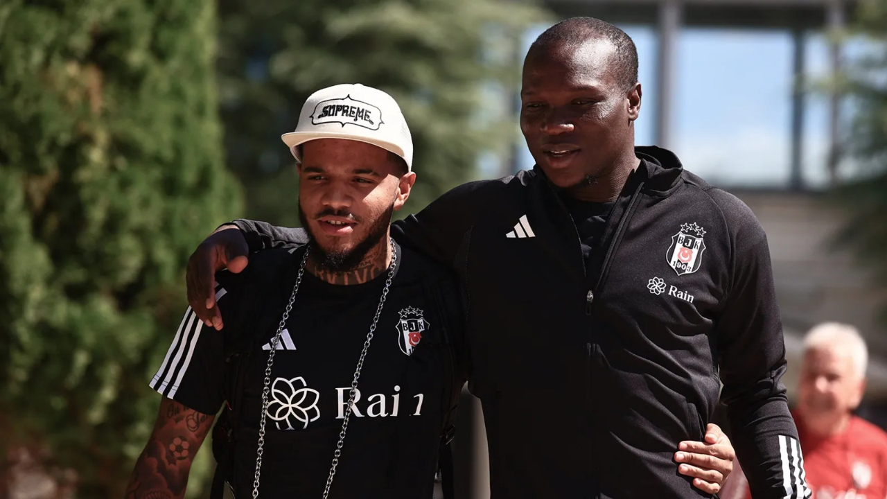 Beşiktaş'ta bir ayrılık daha! Resmi imza için Fransa'ya uçtu