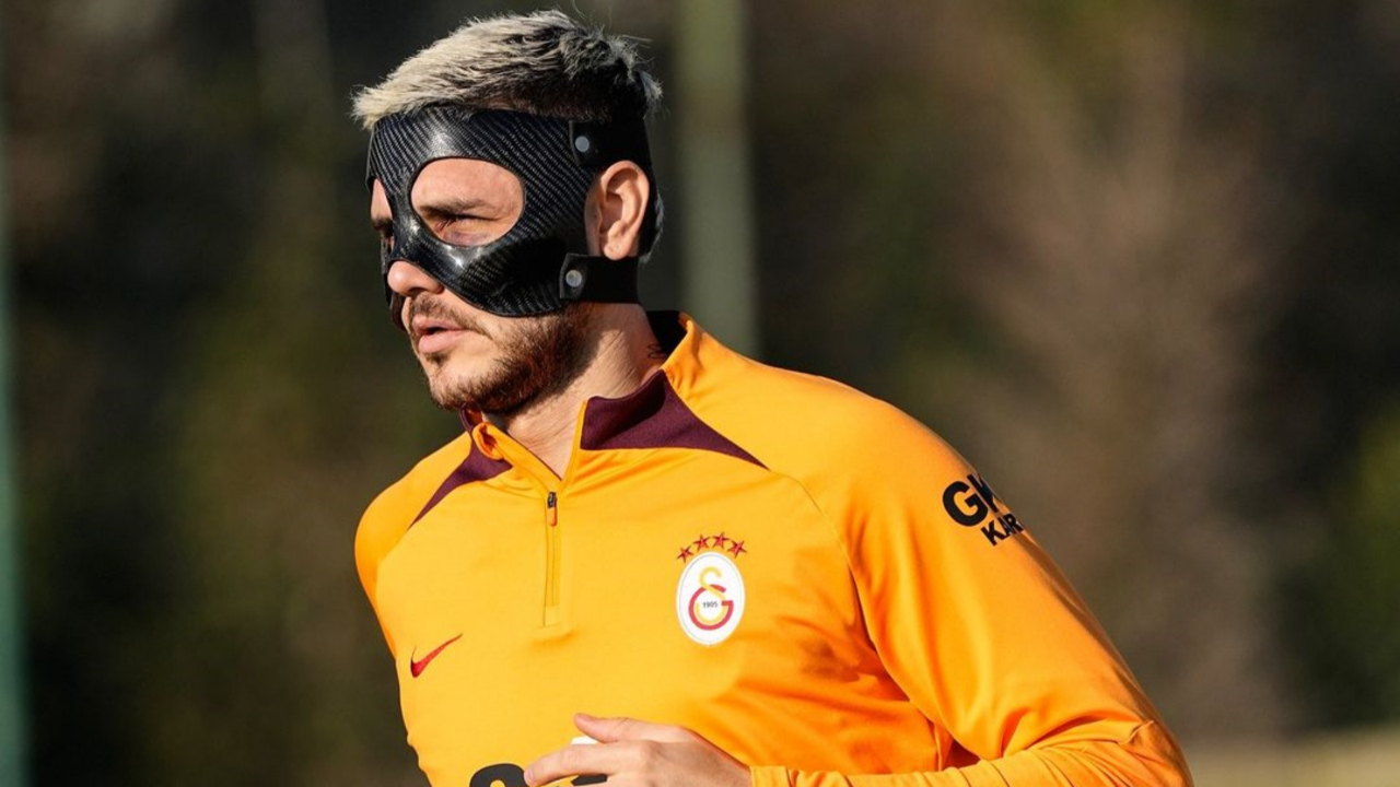 Trabzonspor maçı öncesinde Galatasaray'a müjde: Icardi fotoğrafı paylaştı