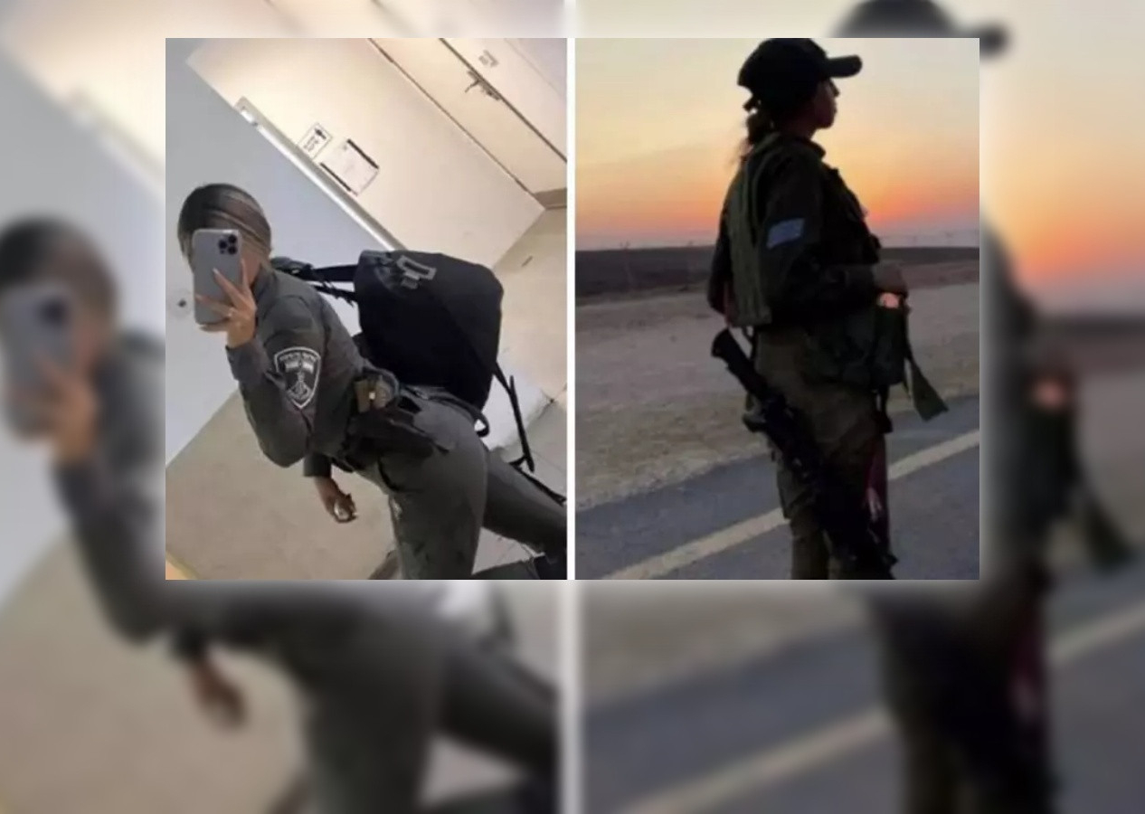 Türk vatandaşı İsrailli askerler Mine Gümüşkaya ve Umay Akçay ile ilgili başsavcılık kararı! İfadeleri alınacak...