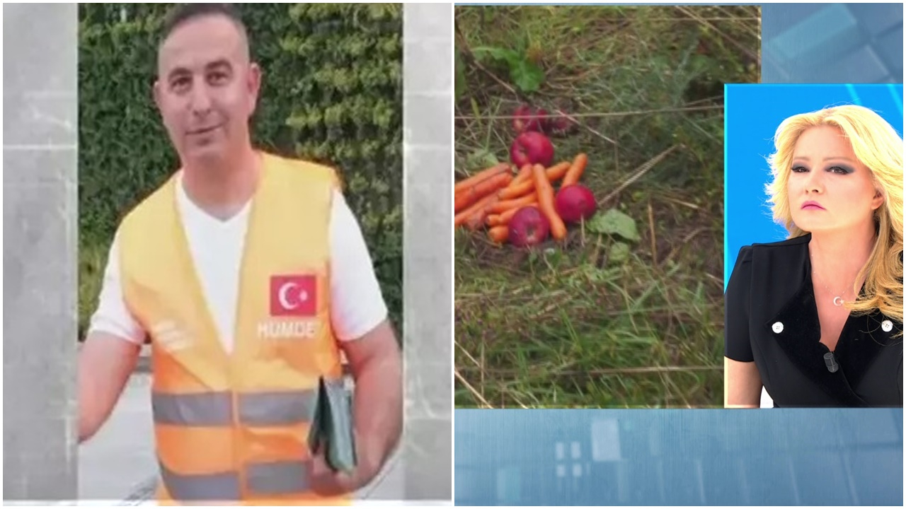 Cesedinin yanında elma, havuç bulunmuştu! Mehmet Ali Özdemir cinayetinde yeni gelişme: Müge Anlı otopsi raporunu açıkladı ve isyan etti