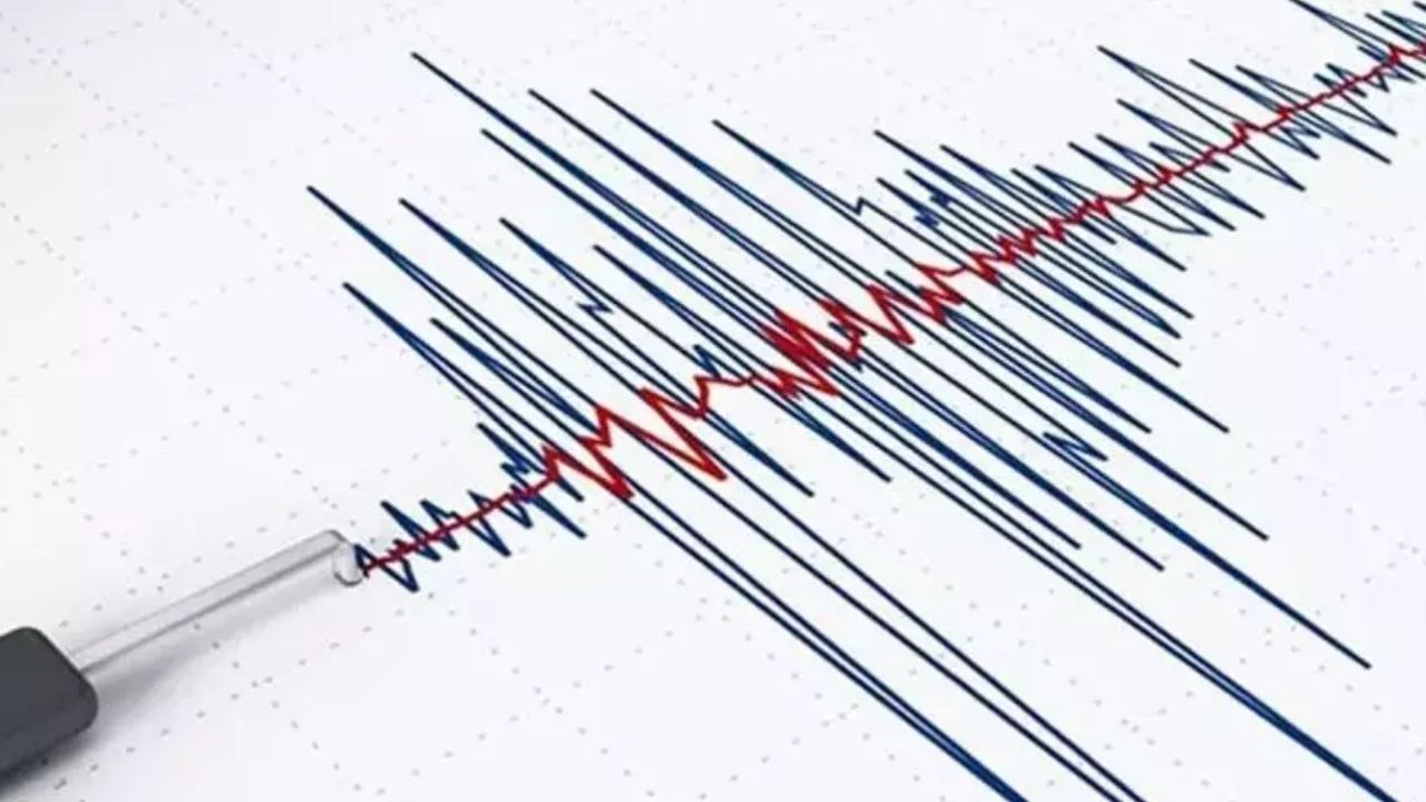 Kandilli açıkladı: Marmara Denizi'nde korkutan deprem!