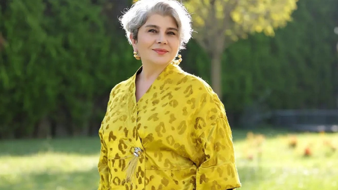 Şakir Paşa Ailesi'nin Sara Hanım'ı Devrim Yakut kansere yakalandı!