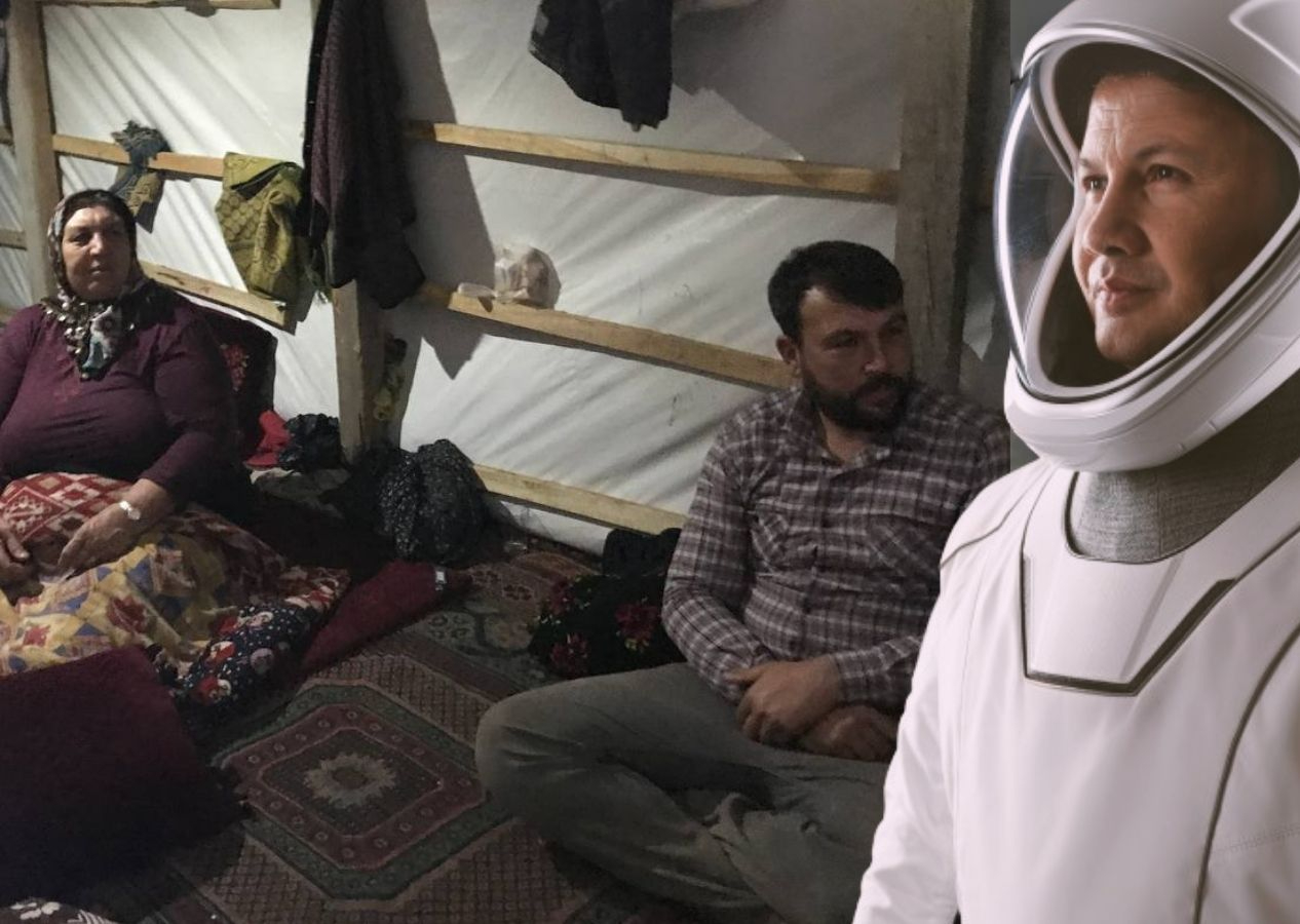 Türkiye nefesini tuttu: Alper Gezeravcı'nın hemşehrisi Yörük aile çadırda takip etti... İşte il il yaşananlar!