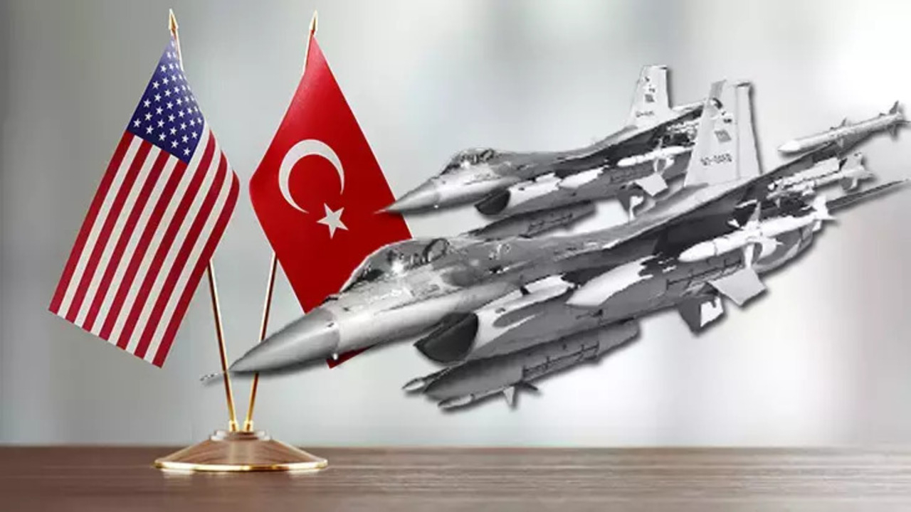 Beyaz Saray, Türkiye'ye F-16 satışı için yeşil ışık yaktı!