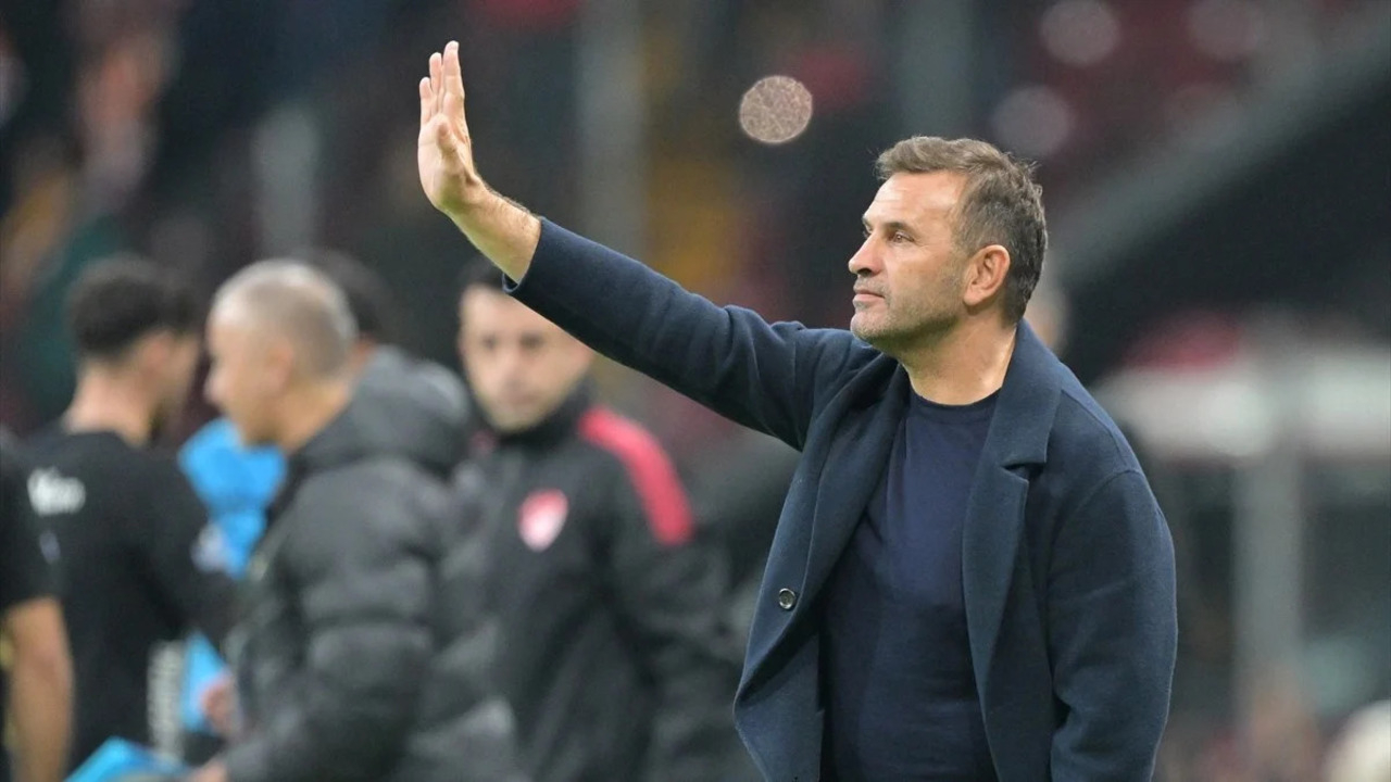 Okan Buruk'tan sert tepki: Bizi karıştırmaya çalışıyorlar!