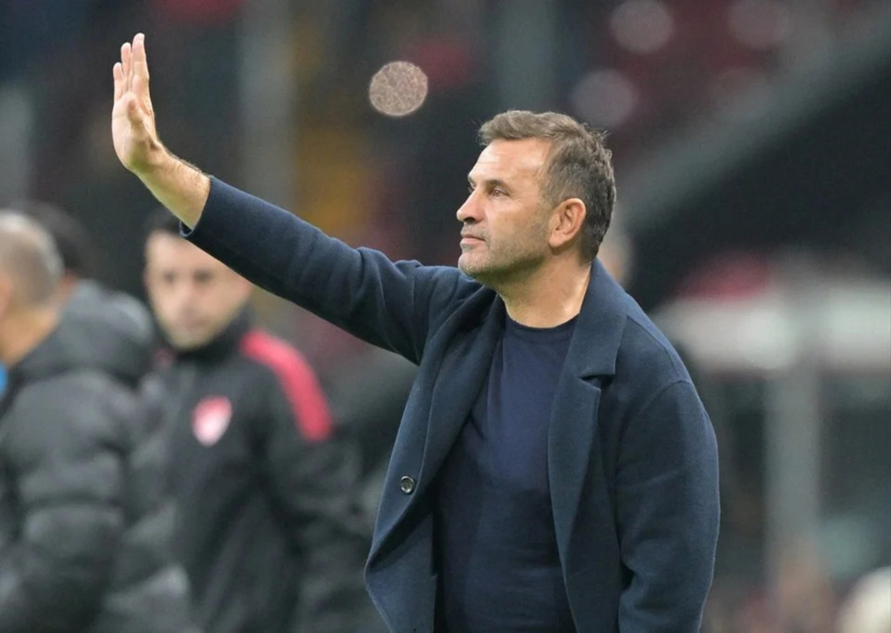 Okan Buruk'tan sert tepki: Bizi karıştırmaya çalışıyorlar!