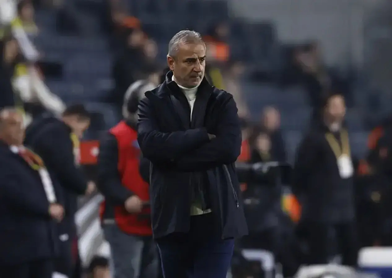İsmail Kartal'dan transfer açıklaması: Belki bir tane daha bir şey daha olabilir!
