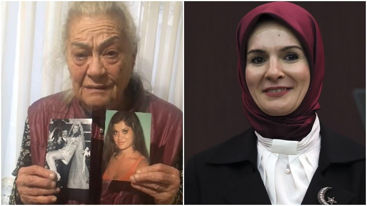 Serpil Örümcer'in yardım çağrısı Aile ve Sosyal Hizmetler Bakanlığı'nı harekete geçirdi