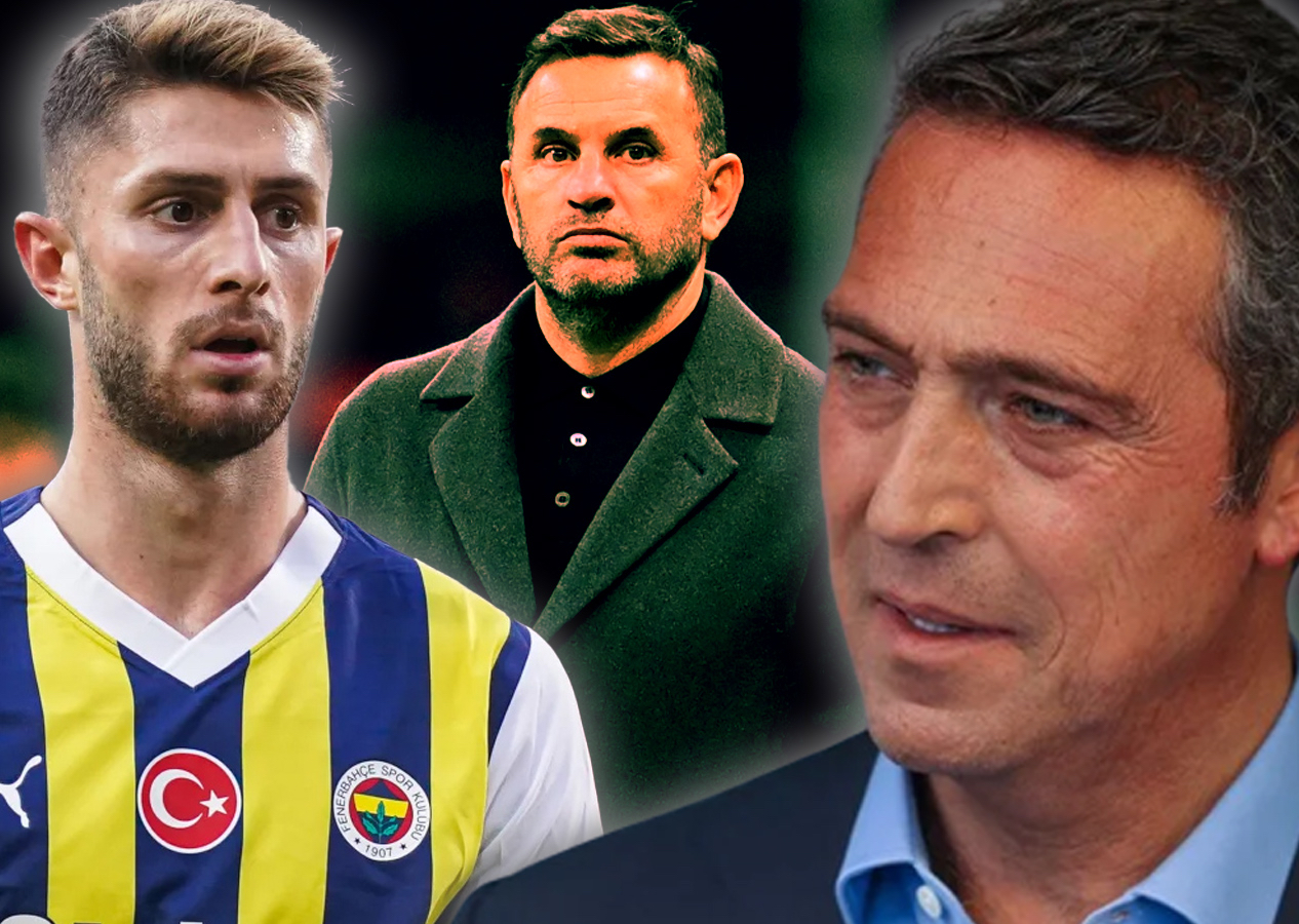 Fenerbahçe’de İsmail Yüksek gidecek, Okan Buruk’un şampiyon kadrosundaki gözbebeği gelecek! Ezeli rakibin hocasını kıskandıracak transferi resmen açıklayacaklar…