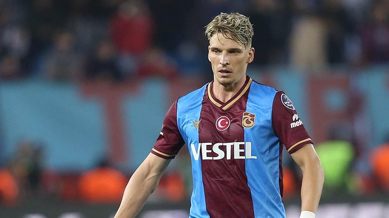 Trabzonspor'da Galatasaray maçı öncesi flaş ayrılık! Sözleşmesi feshedildi