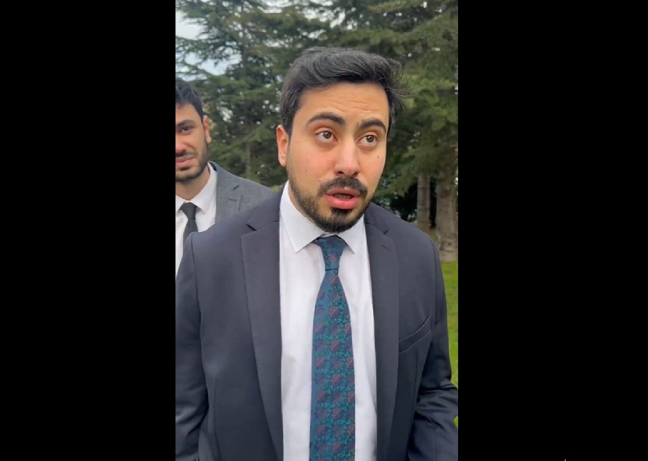 Sosyal medyada ilgi gören 31 Mart göndermeli video! "Ekrem İmamoğlu ile Cumhurbaşkanı Erdoğan karşılaşıyor!"