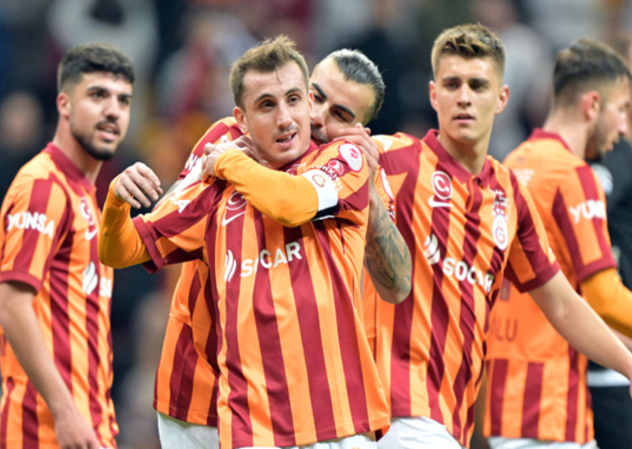 Galatasaray 4 - 1 Ümraniyespor | Maçın geniş özeti