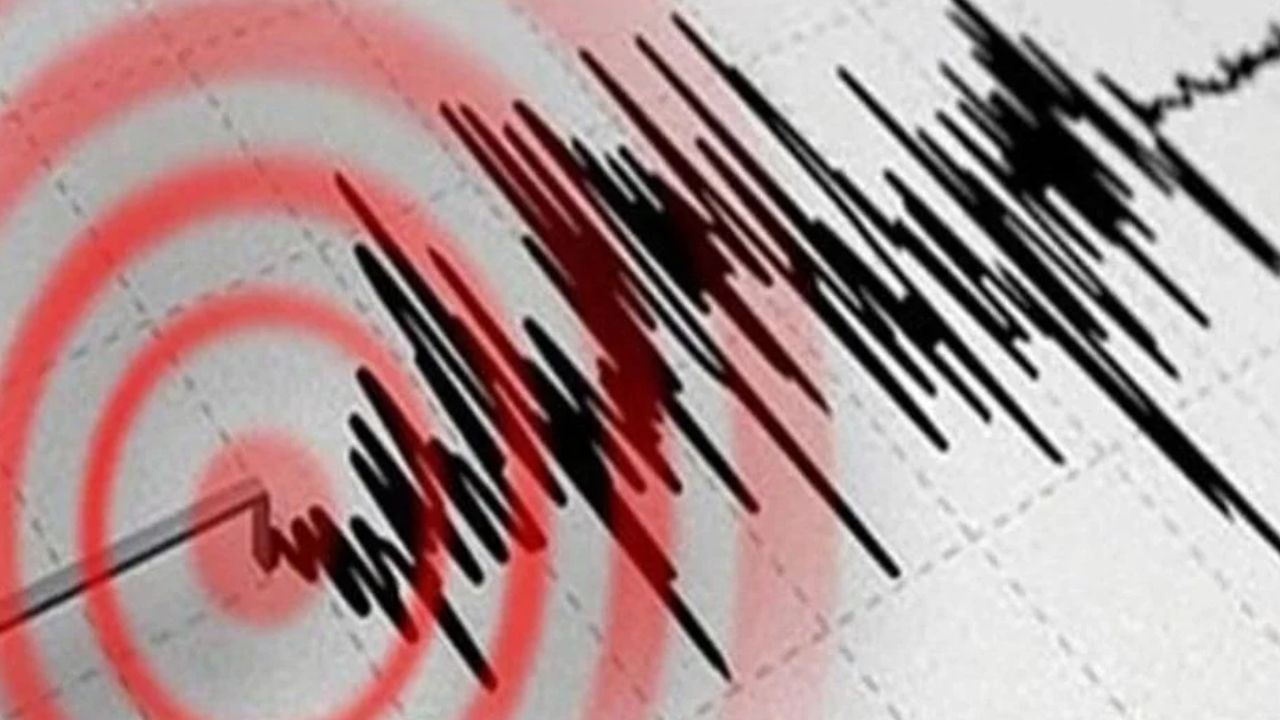 Adıyaman'da gece yarısı korkutan deprem