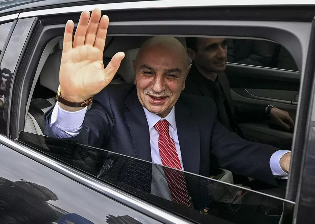 AK Parti Ankara adaylığı resmen ilan edilen Turgut Altınok'tan ilk açıklama: Ankara'yı dünya başkenti yapacağız