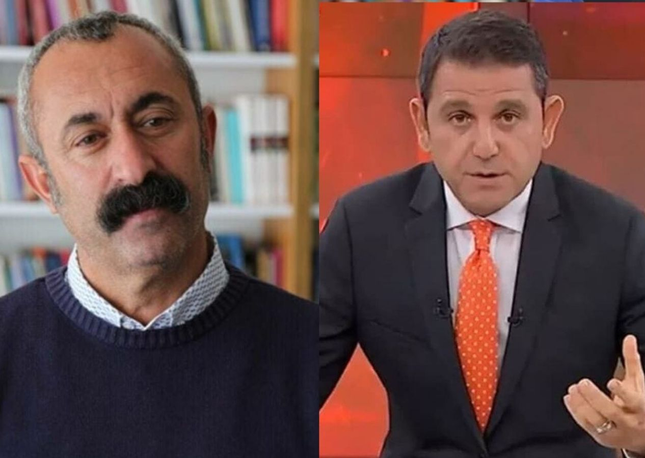 Fatih Portakal'dan Maçoğlu'nun adaylığına tepki: "Domates mi ekeceksin"