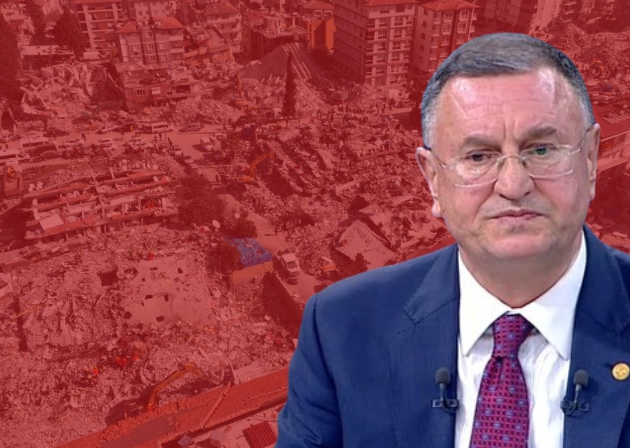 Yalanı ortaya çıktı: Lütfü Savaş'ın kentsel dönüşümde çalışmaları kendi organize etmiş