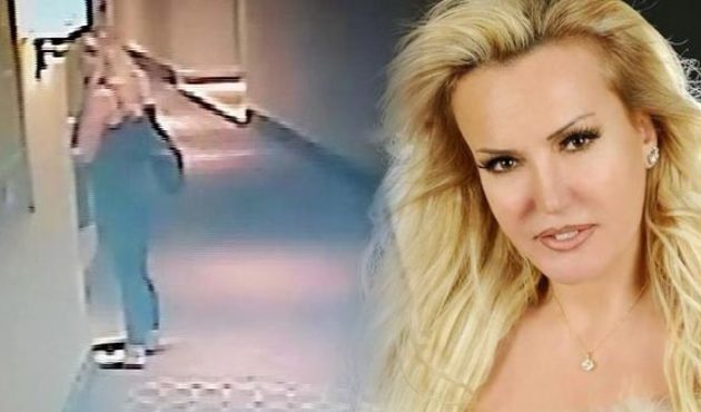 Filiz Aker, yeşil reçete ile satılan 'Xanax'ın üzerine alkol alıp kata çıkmış!