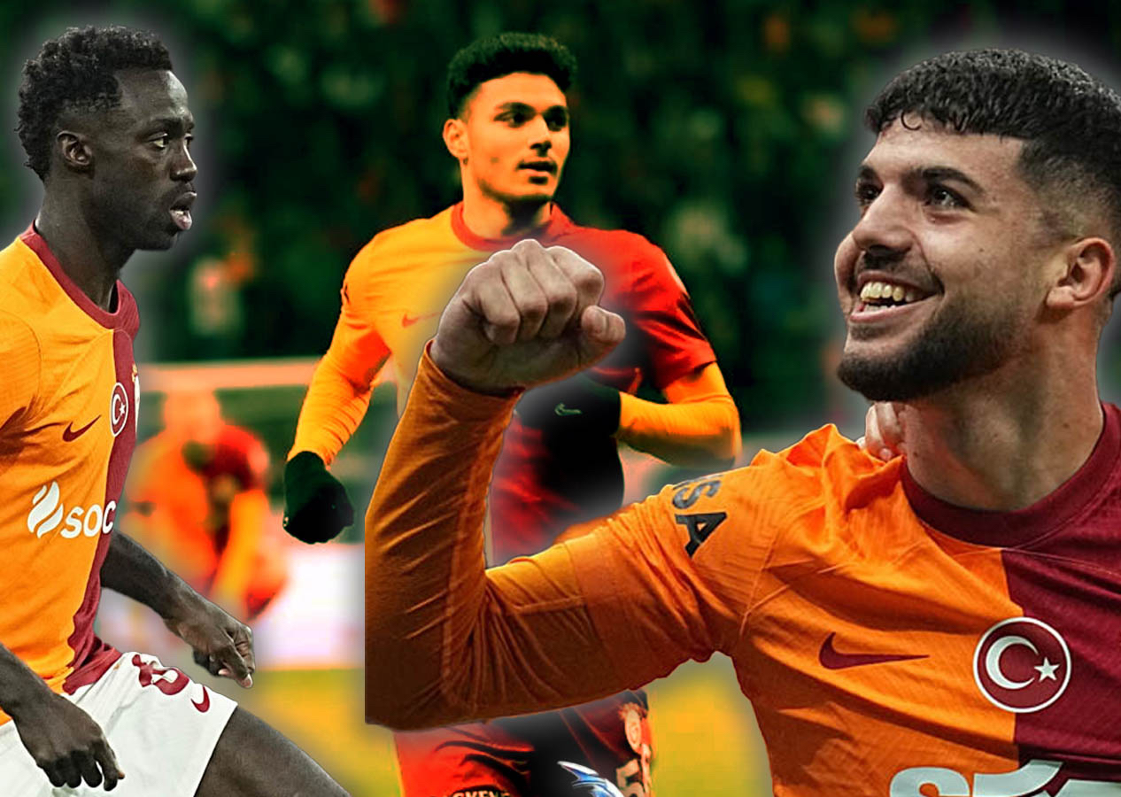 Galatasaray'ın Ümraniyespor maçı ilk 11'i belli oldu! Okan Buruk genç yıldızları sahaya atıyor, taraftar ilk kez izleyecek: Gözler Eyüp Aydın'da