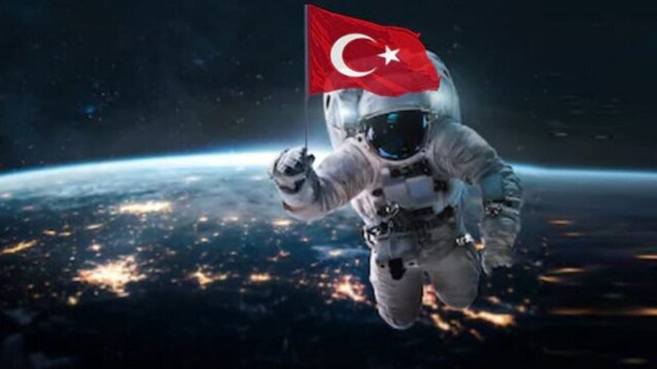 Türkiye’nin tarihi uzay yolculuğunda üniversiteler iş başında!