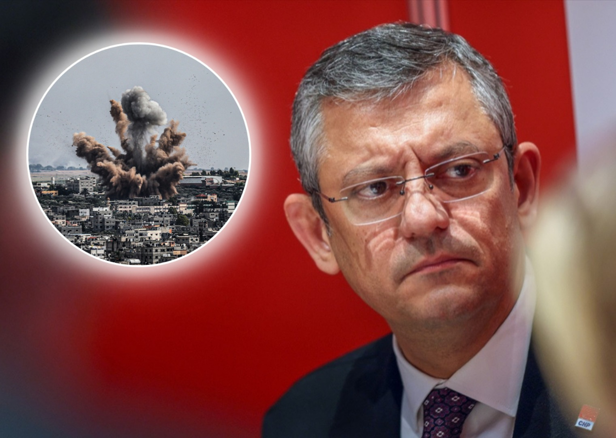 Hamas'a terör örgütü diyen Özgür Özel Filistin’e gidiyor