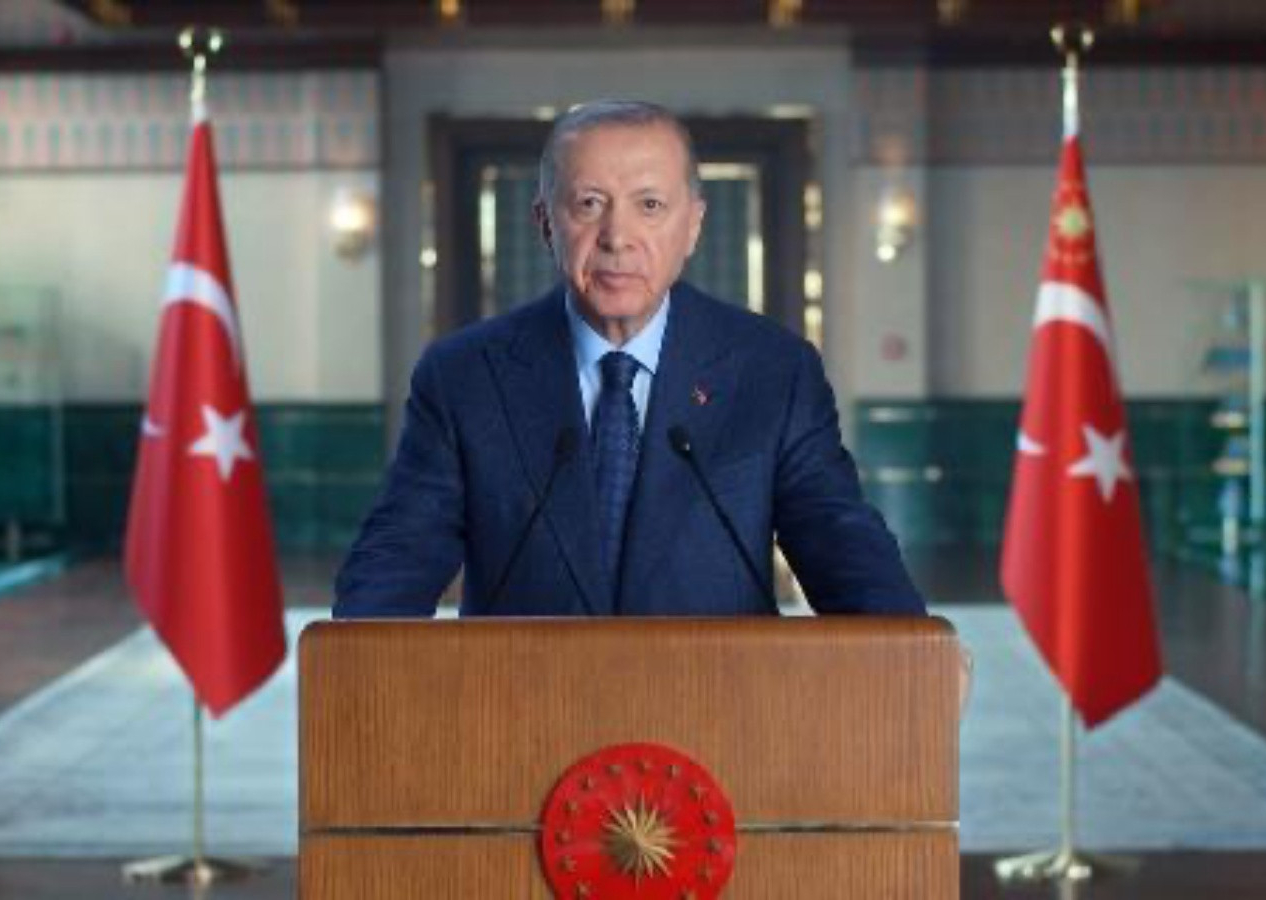Cumhurbaşkanı Erdoğan "THY, Türkiye'nin en değerli markası" diyerek duyurdu: Ekonomimize bu yılki katkısı 56 milyar dolar!