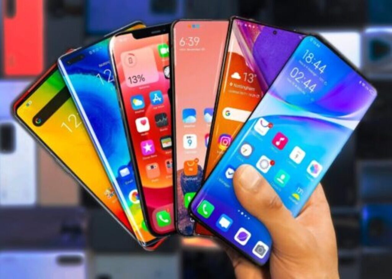 Akıllı telefon pazarında zirvenin adı 13 yıl sonra el değiştirdi! İşte tahtın yeni sahibi...