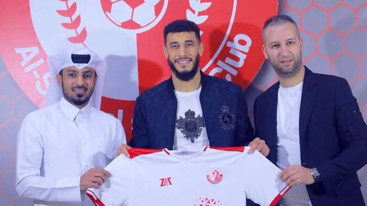 Younes Belhanda'nın yeni takımı belli oldu