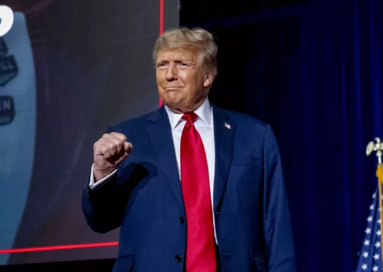 Seçimlerden men edilmişti! Trump'ın adaylığına o eyalette yeşil ışık!