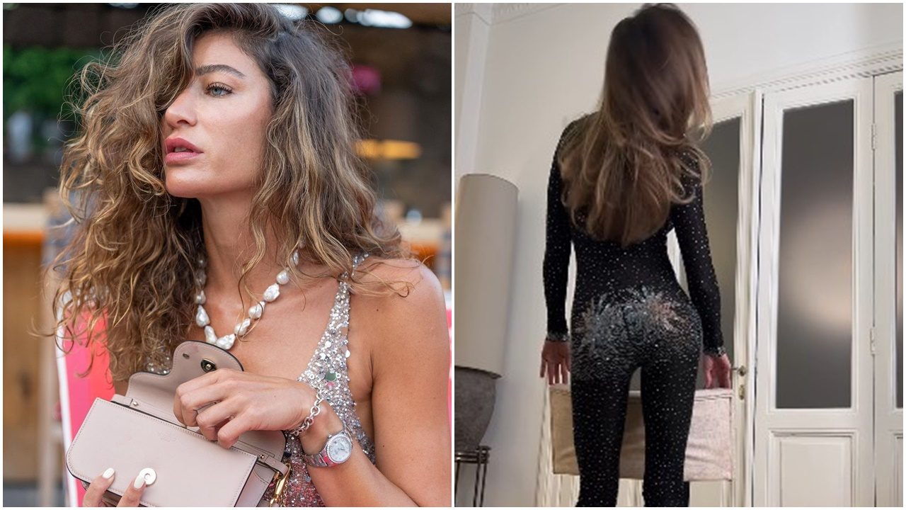 Kalça dansı çok konuşulmuştu! Berrak Tüzünataç, kilosuyla ilgili yorumlara isyan etti