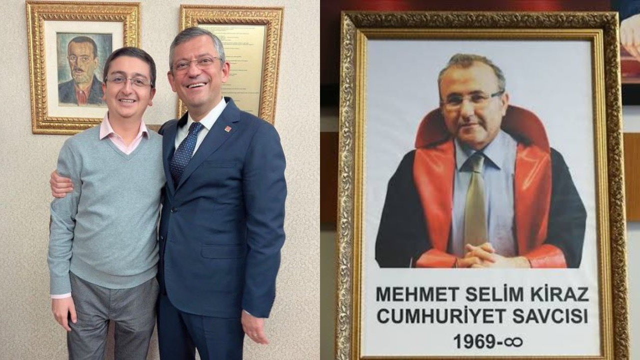 CHP'de skandal karar! Şehit savcı Mehmet Selim Kiraz'ı öldüren katilin kuzenine Özgür Özel'den üst düzey görev...
