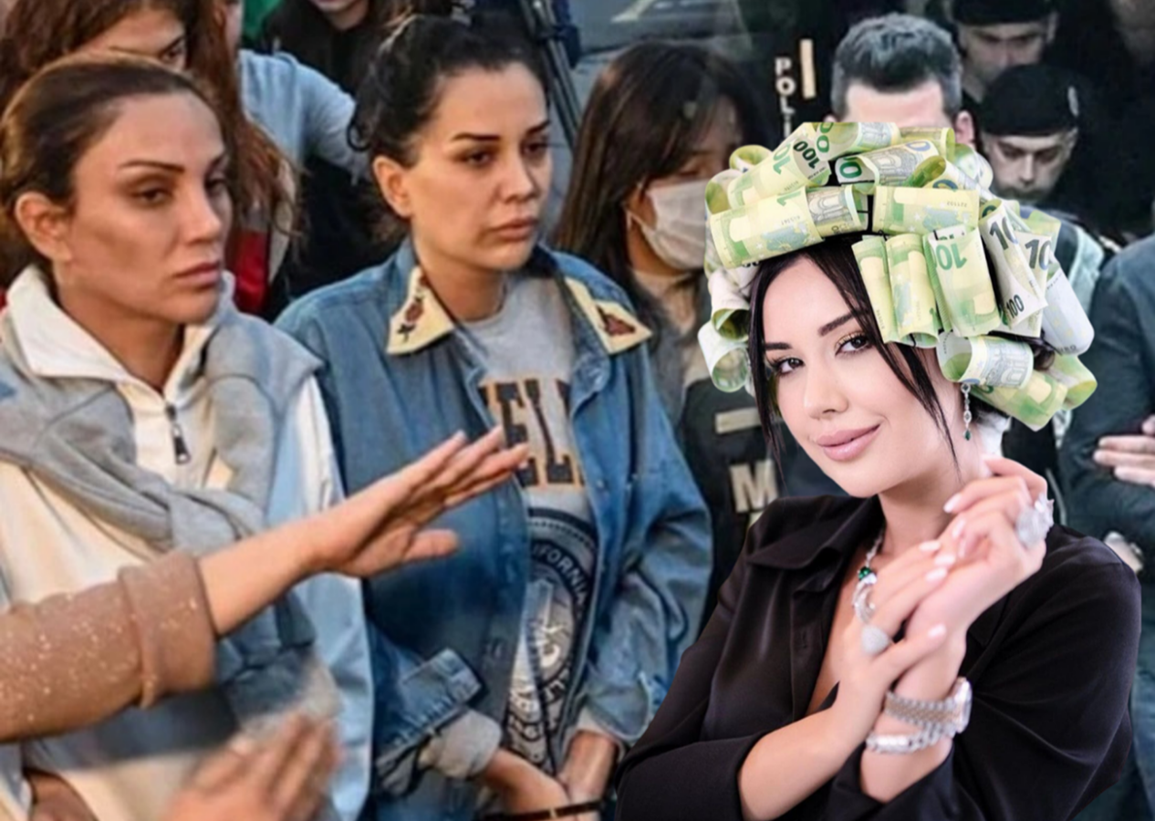 Cezaevindeki Dilan Polat ve ablası Sıla Doğu'nun yazdıkları mektup ortaya çıktı! Sıla Doğu'nun yazdıkları 'Pes' dedirtti