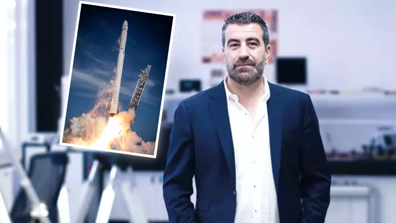 Musk'ın uzay yolculuğu projesinin beyin takımında bir Türk var: Falcon 1 ve 9 roketlerinin babası Bülent Altan!