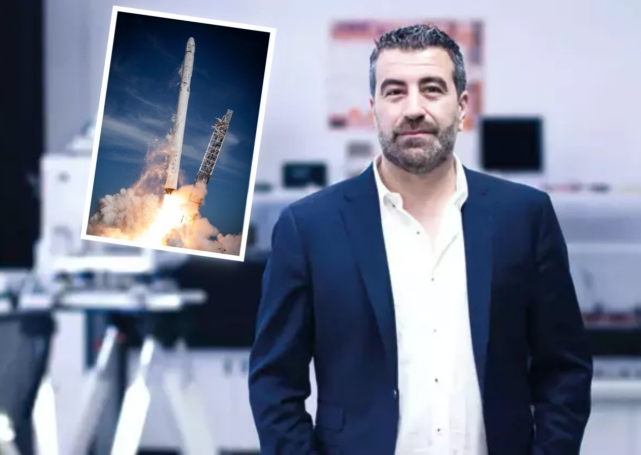 Musk'ın uzay yolculuğu projesinin beyin takımında bir Türk var: Falcon 1 ve 9 roketlerinin babası Bülent Altan!