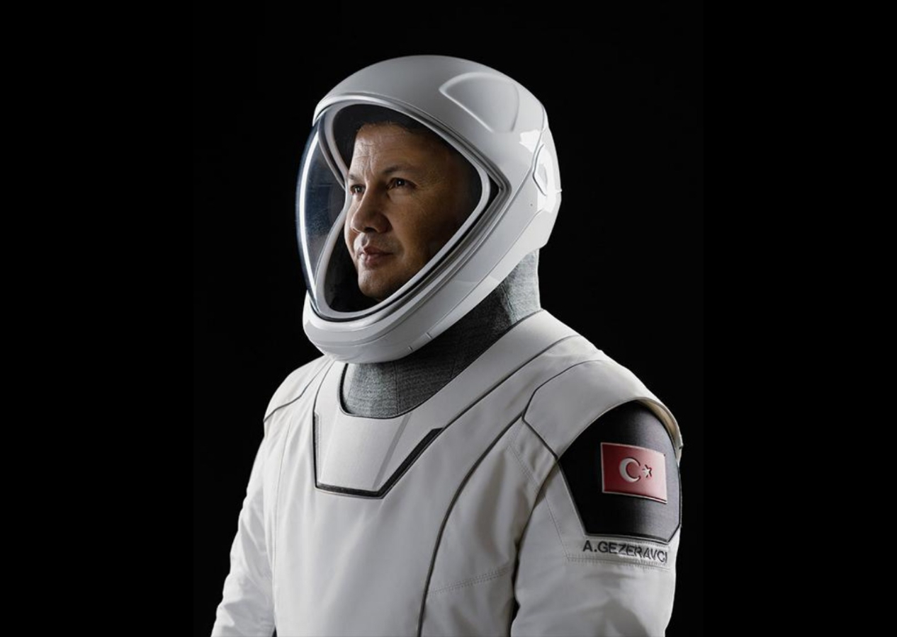 Türkiye'nin ilk astronotunun uzaydaki evine ulaşma saati belli oldu! Kenetlenme için geri sayım...