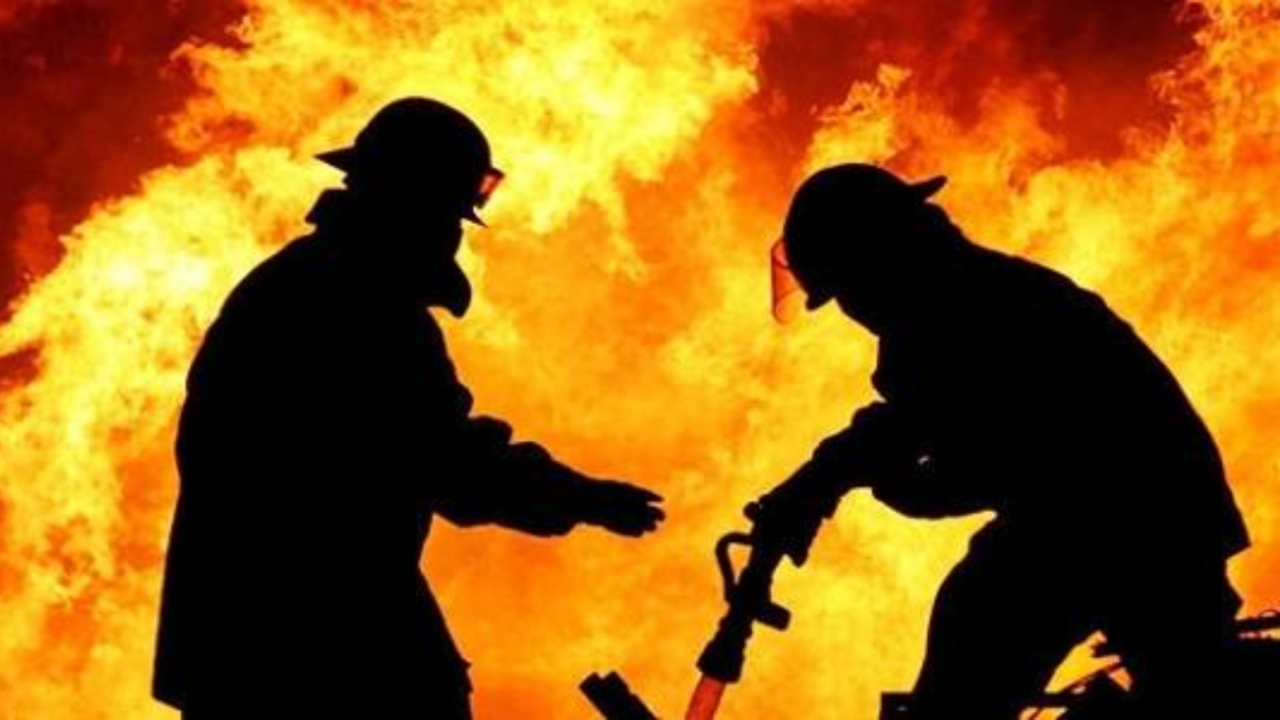 Çin'de okul yurdunda yangın faciası: 13 ölü