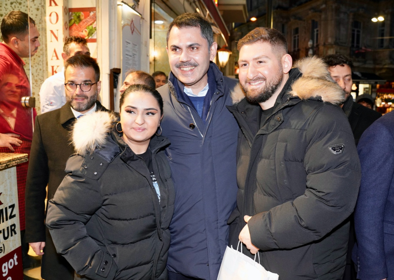 İBB Başkan adayı Murat Kurum'dan ulaşım müjdesi: Yüzde 40 indirim yapacağız!