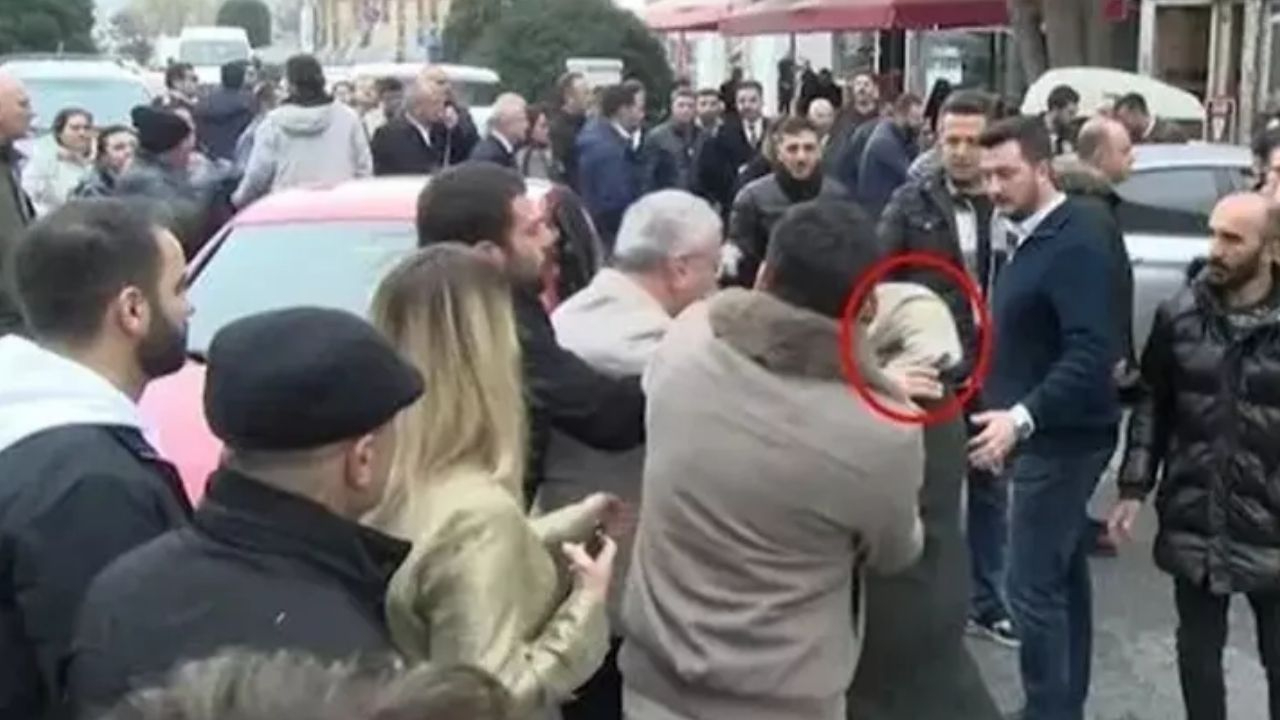 Yaşlı kadının boğazını sıkıp küfür eden CHP'li Büyükçekmece Belediye Başkan Yardımcısı Hasan Akkuş serbest bırakıldı