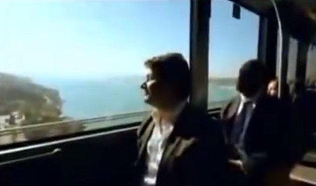 Vatan Şaşmaz, bu reklam yüzünden hedef tahtasına oturtulmuştu...