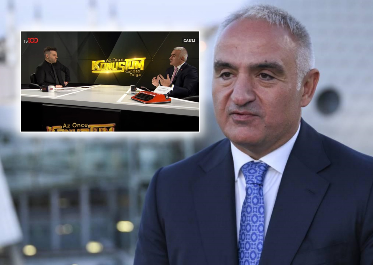 Bakan Ersoy: "Bakan maaşımı ilk atandığımdan andan bari Mehmetçik ve Disleksi vakfına bağışlıyorum"