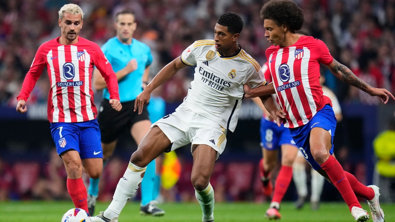 Nefesleri kesen maçta Atletico Madrid Real Madrid'i kupa dışına itti! Arda Güler ve Çağlar Söyüncü süre almadı