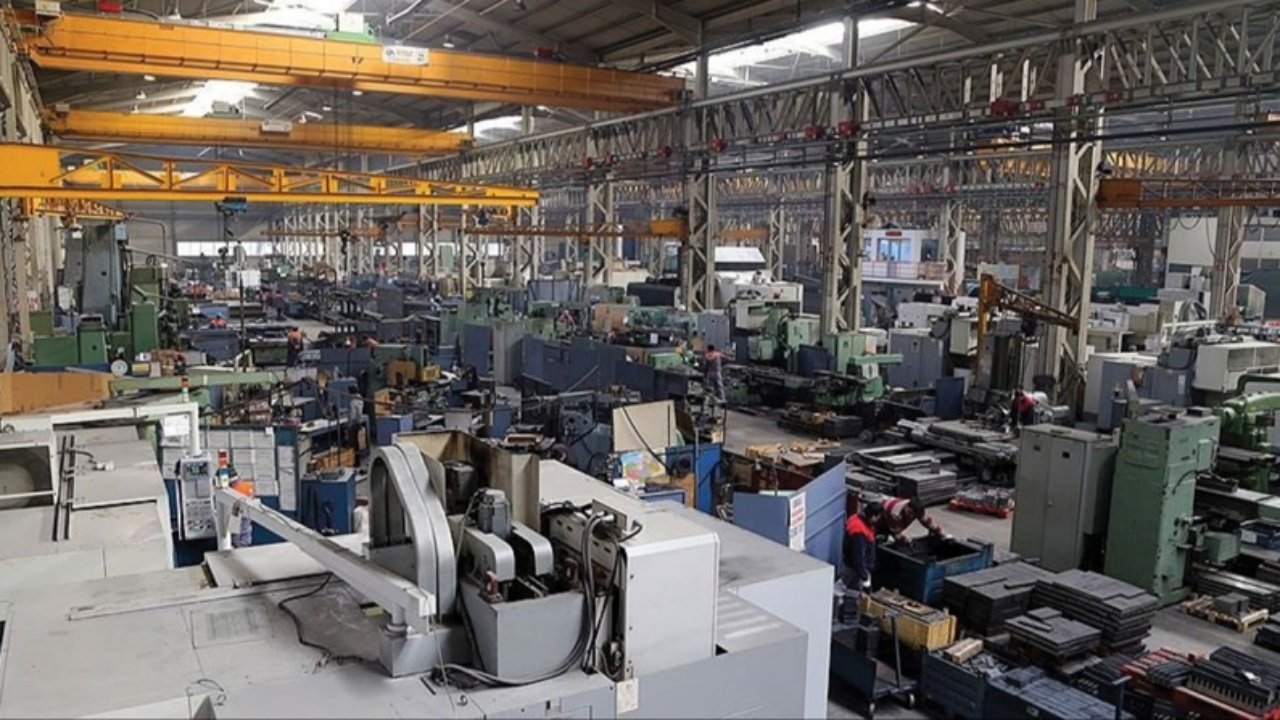Makine ihracatı 2023’te yüzde 11 artışla 28 milyar doları aştı