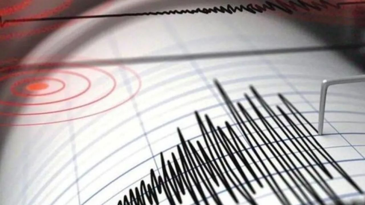AFAD duyurdu: Sivas'ta gece yarısı korkutan deprem!