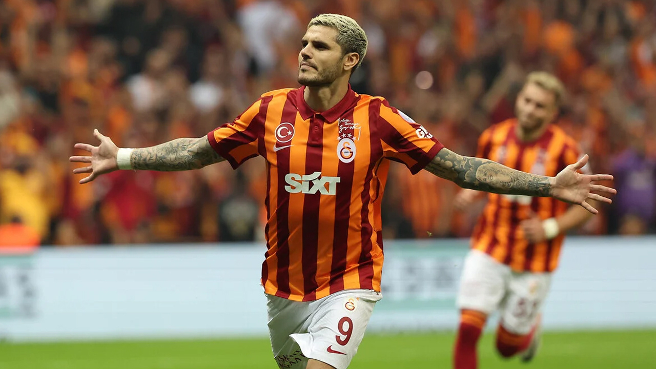 Galatasaray'ın Trabzonspor maçı kadrosu belli oldu! Mauro Icardi sevinci