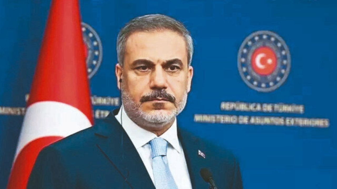 Bakan Fidan Kuveytli mevkidaşı ile görüştü
