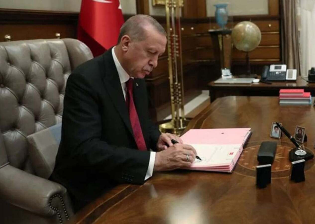 Yeni atamalar Resmi Gazete'de: Okullar tatile girdi, birçok ilin Milli Eğitim Müdürü değiştirildi!