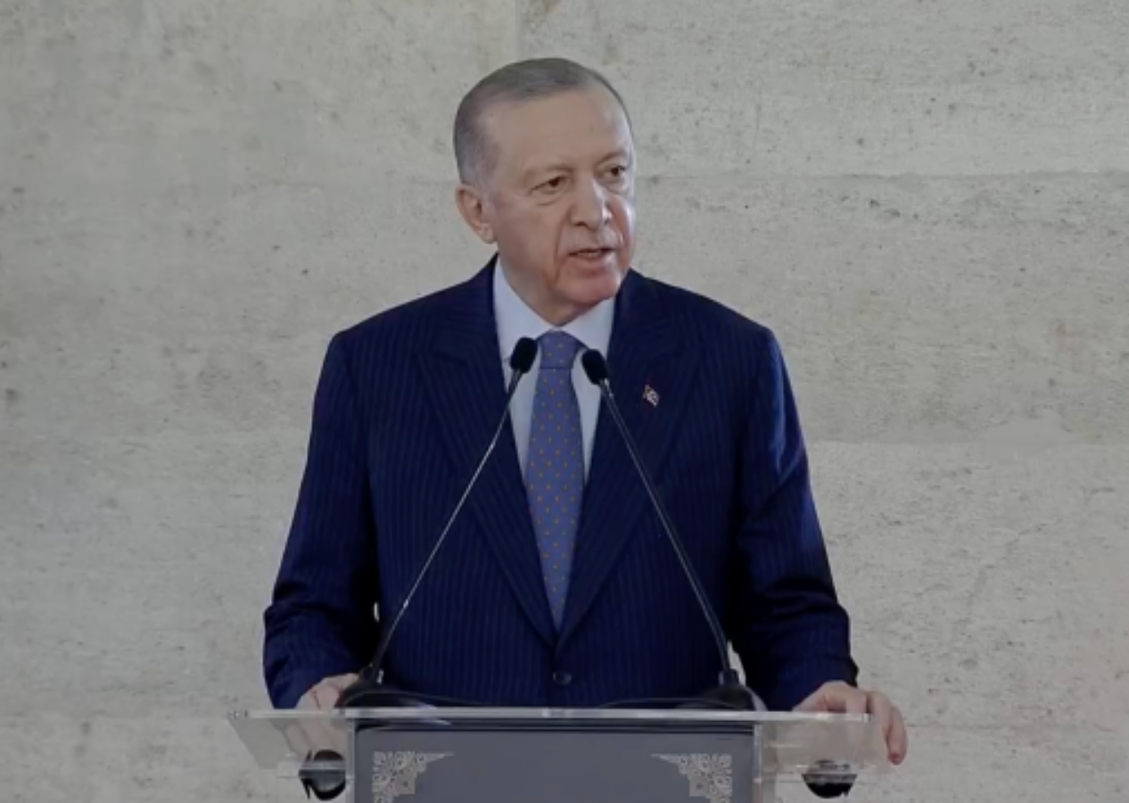 Uluslararası Hadis Araştırma Takdim ve İcazet Töreni! Cumhurbaşkanı Erdoğan: Hadis alanındaki projeleri tamamlamanın bahtiyarlığını yaşıyoruz